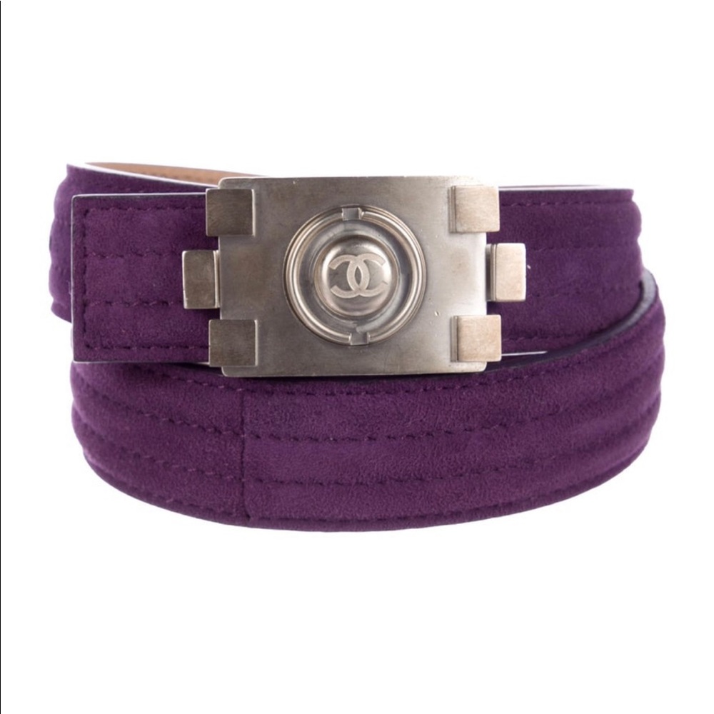 CHANEL “Boy Belt” XS with defects!!!
